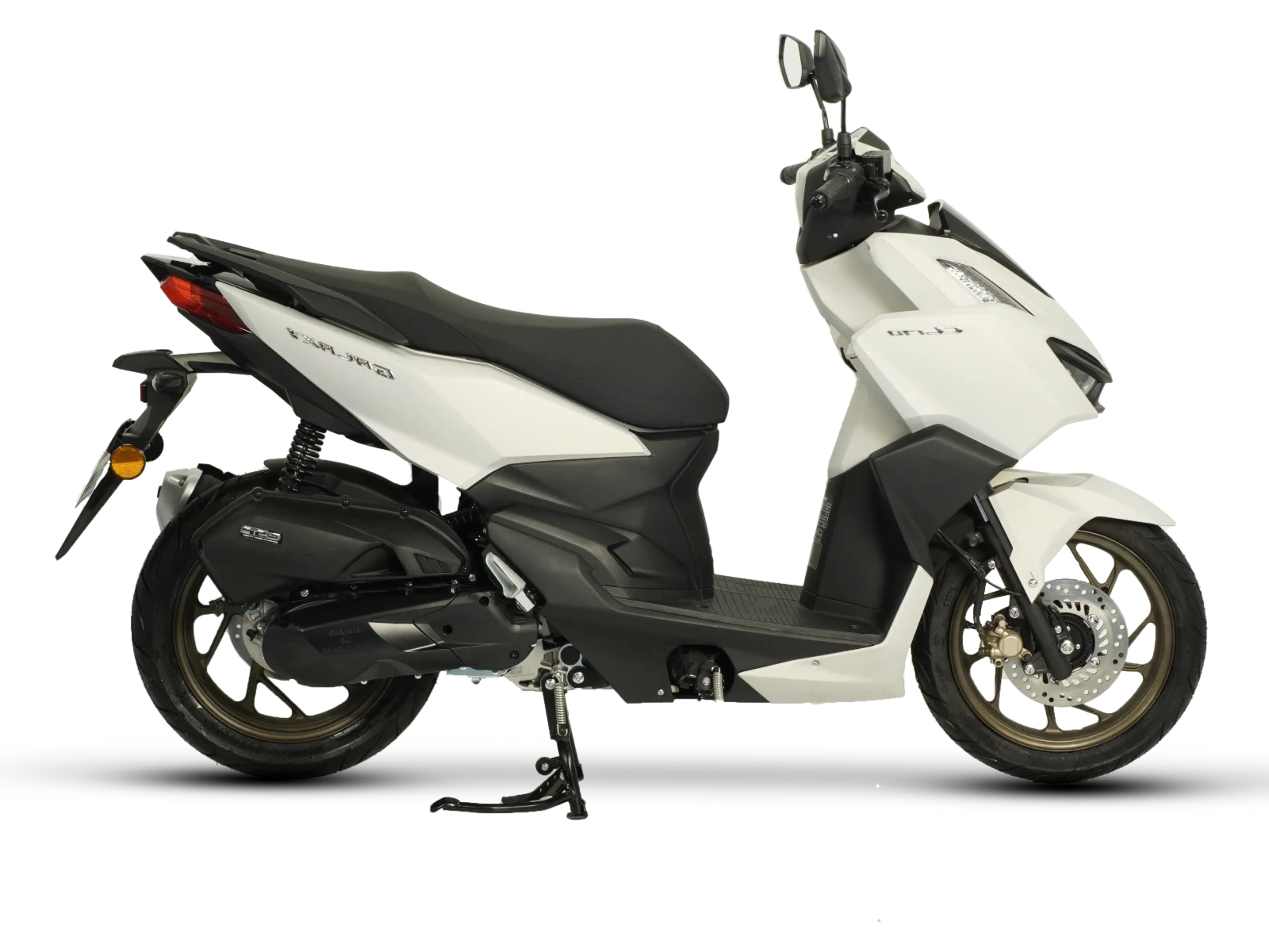 موتورسیکلت گلکسی کلیک CL170