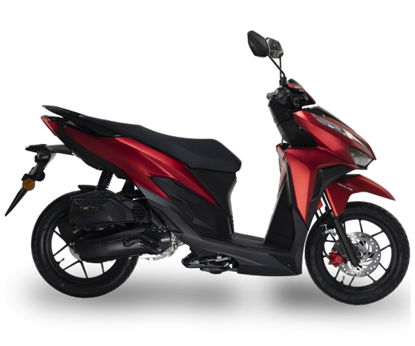 موتورسیکلت گلکسی کلیک CL150
